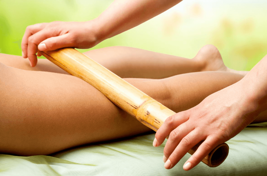Warm Bamboo Massage